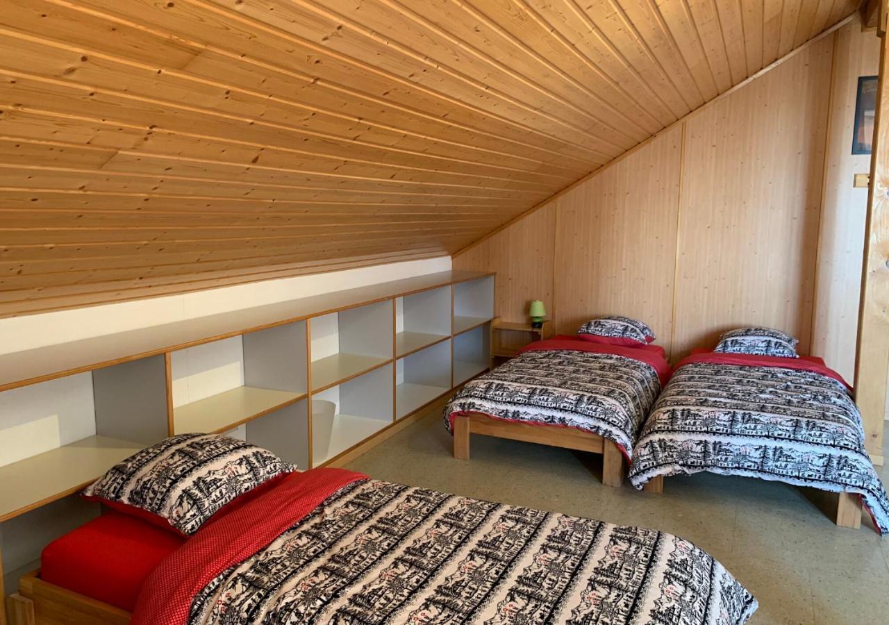Maison De Montagne De Bretaye Acces Par Le Train Arret Bouquetin * Villars-sur-Ollon