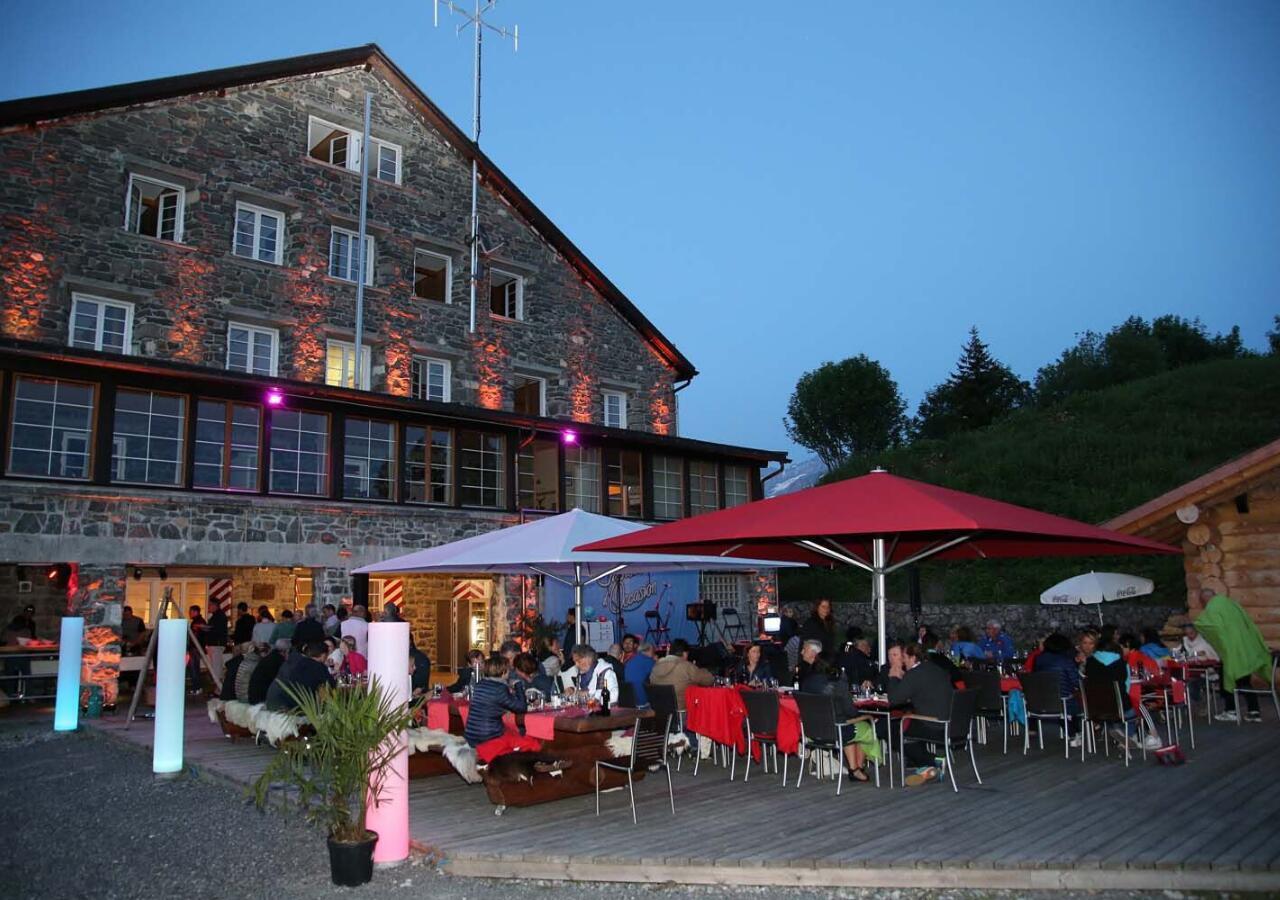 Hotel Maison De Montagne De Bretaye Acces Par Le Train Arret Bouquetin Villars-sur-Ollon