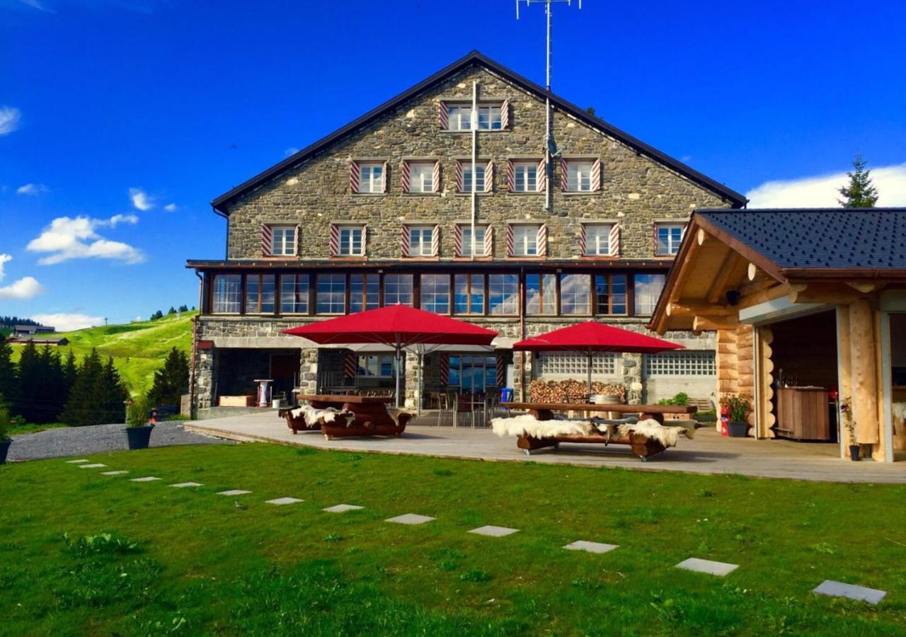 Hotel Maison De Montagne De Bretaye Acces Par Le Train Arret Bouquetin *