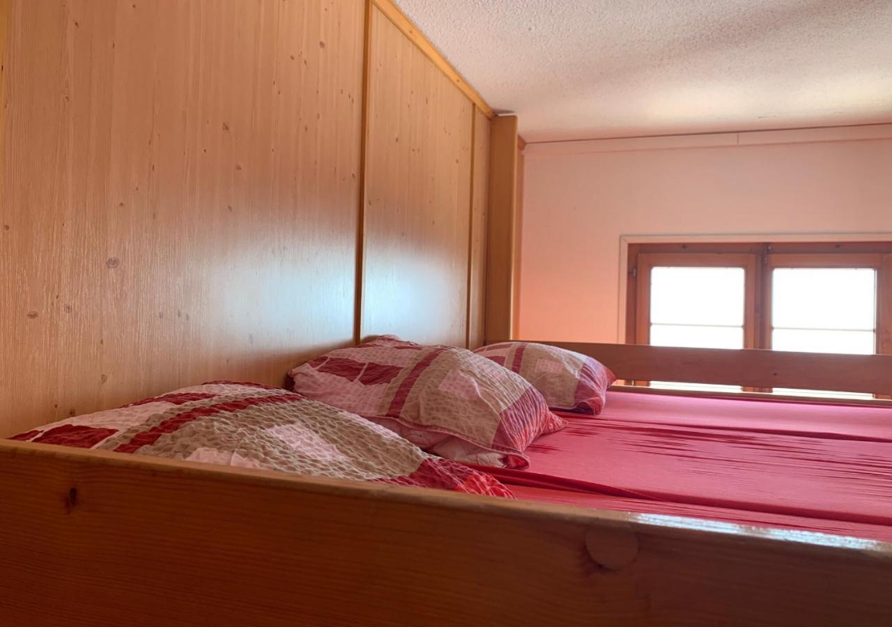 Maison De Montagne De Bretaye Acces Par Le Train Arret Bouquetin * Villars-sur-Ollon