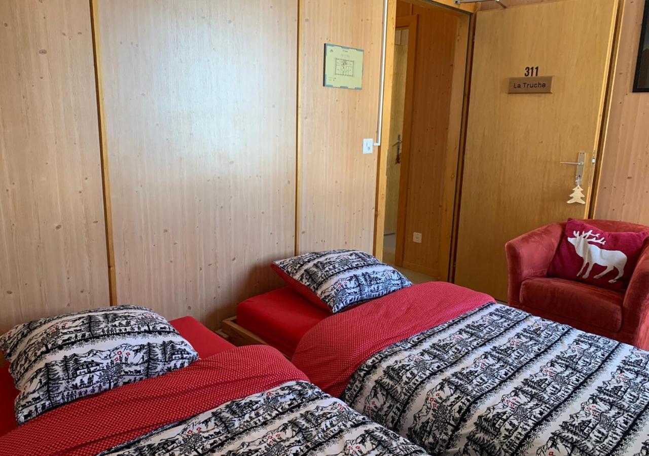 Maison De Montagne De Bretaye Acces Par Le Train Arret Bouquetin * Villars-sur-Ollon