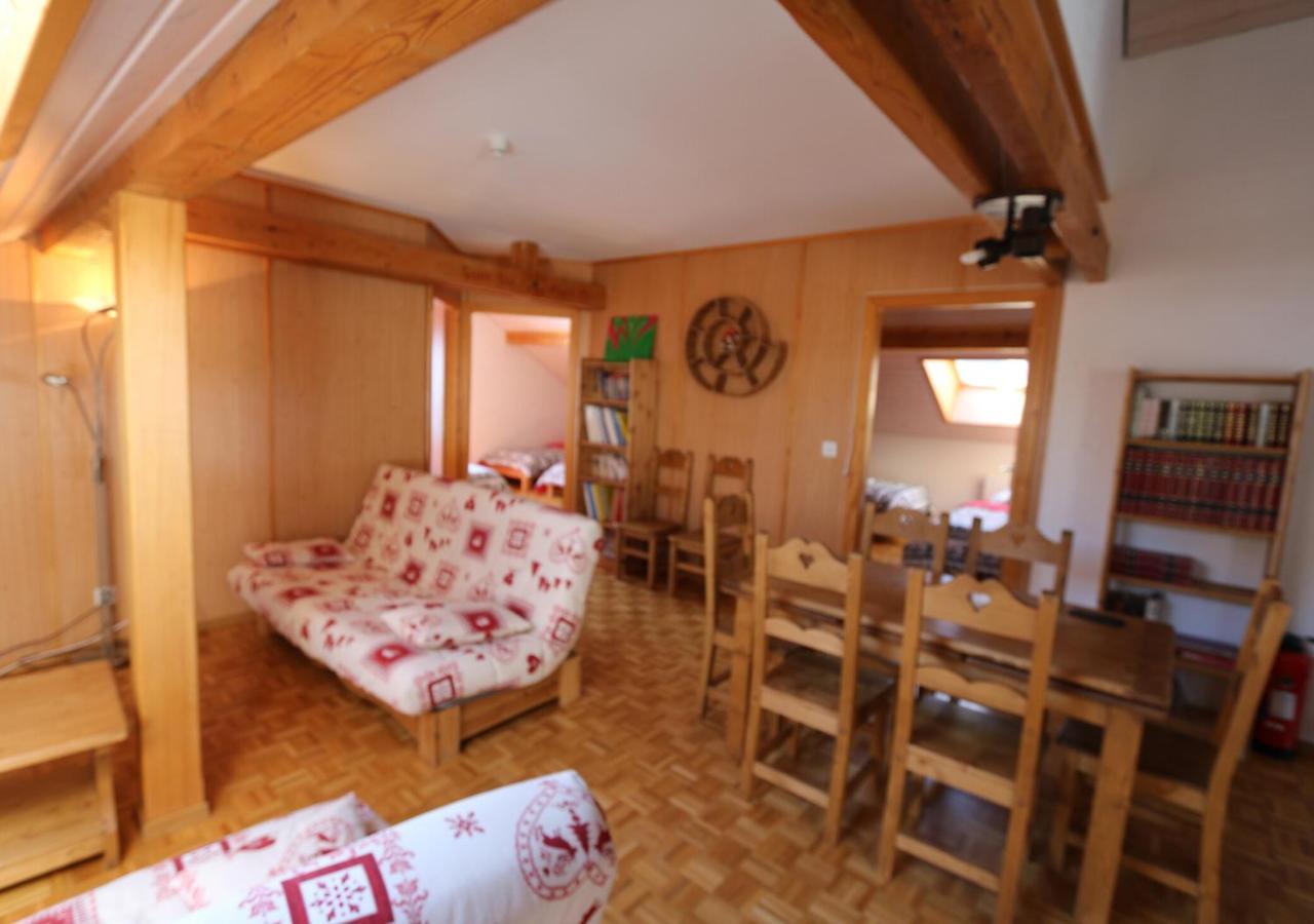 Maison De Montagne De Bretaye Acces Par Le Train Arret Bouquetin Hotel Villars-sur-Ollon