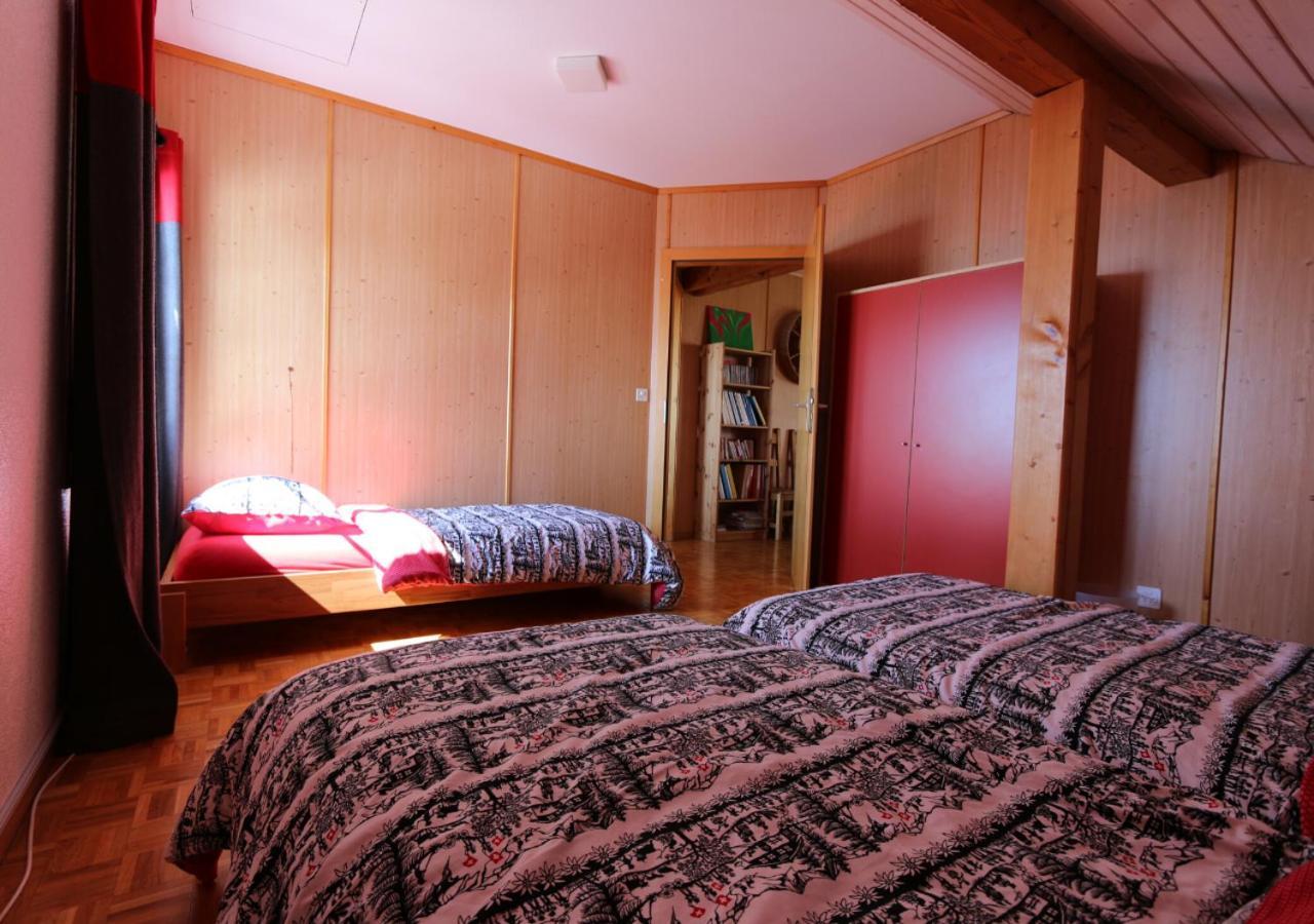 Hotel Maison De Montagne De Bretaye Acces Par Le Train Arret Bouquetin Villars-sur-Ollon