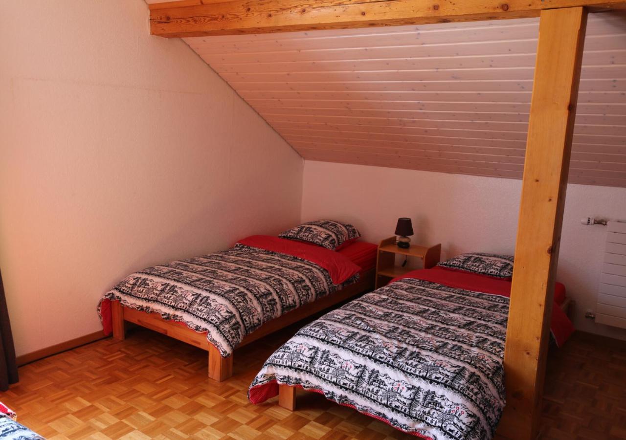 Maison De Montagne De Bretaye Acces Par Le Train Arret Bouquetin * Villars-sur-Ollon