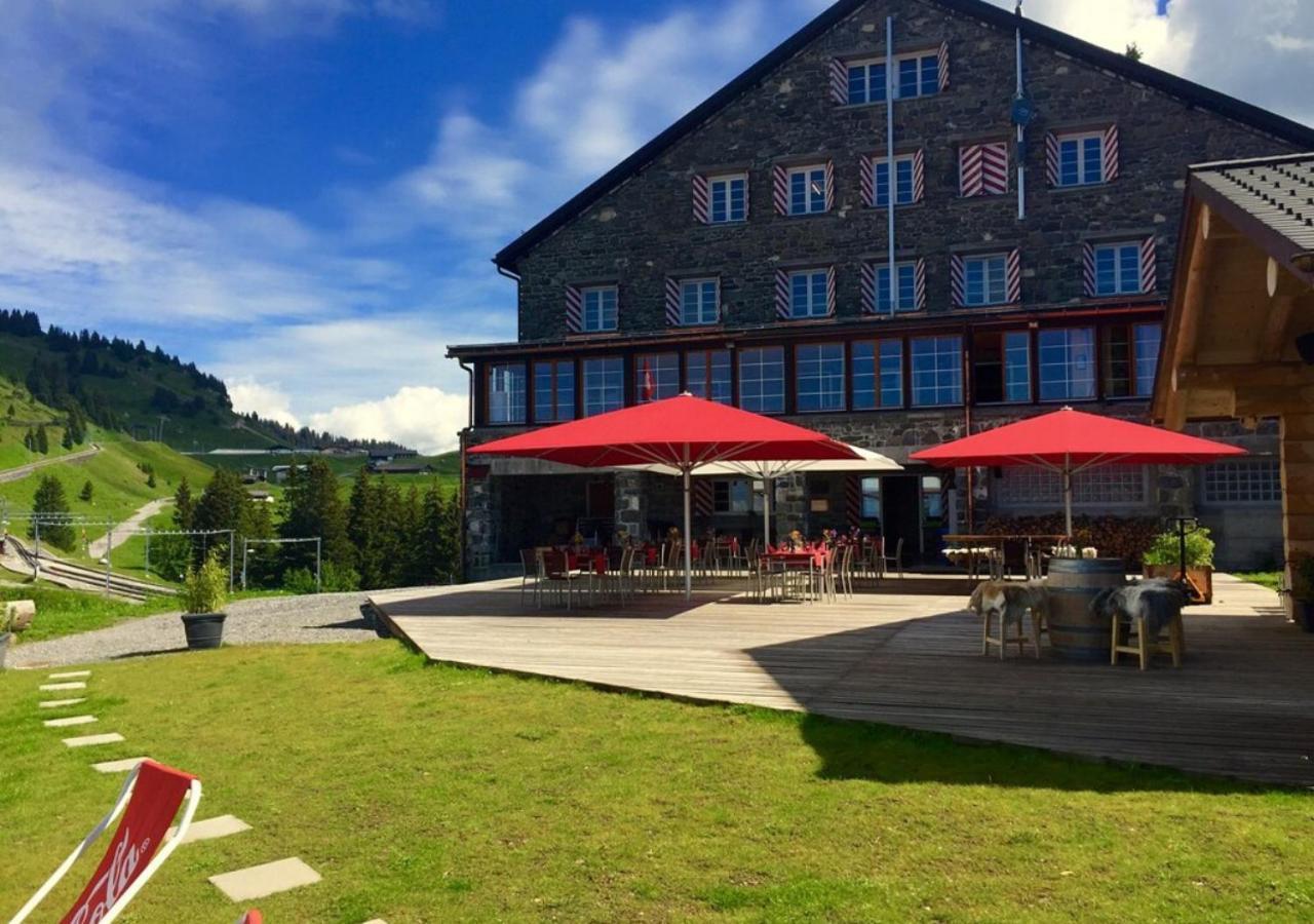 Maison De Montagne De Bretaye Acces Par Le Train Arret Bouquetin Hotel Villars-sur-Ollon